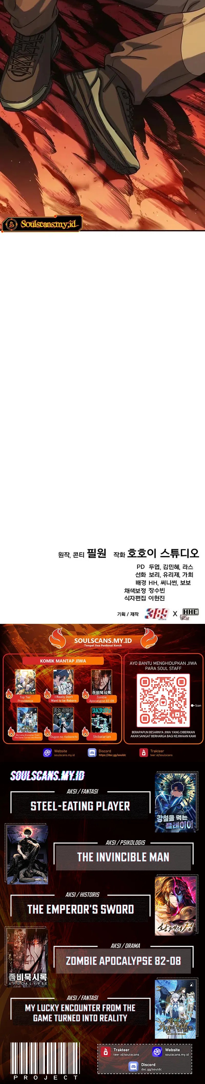 YoKai Yokai Yokai! Chapter 03 Image 35