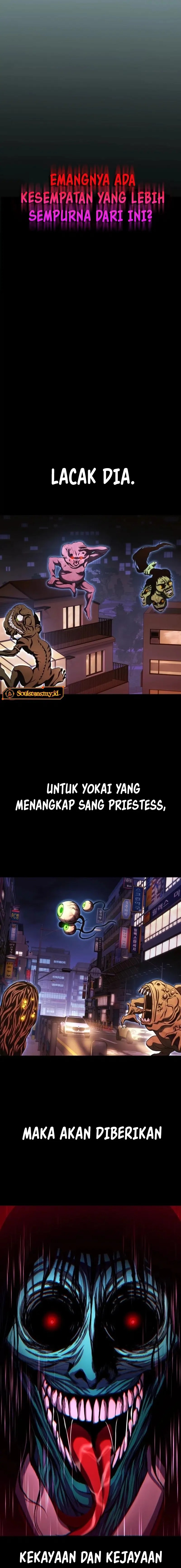 YoKai Yokai Yokai! Chapter 04 Image 1