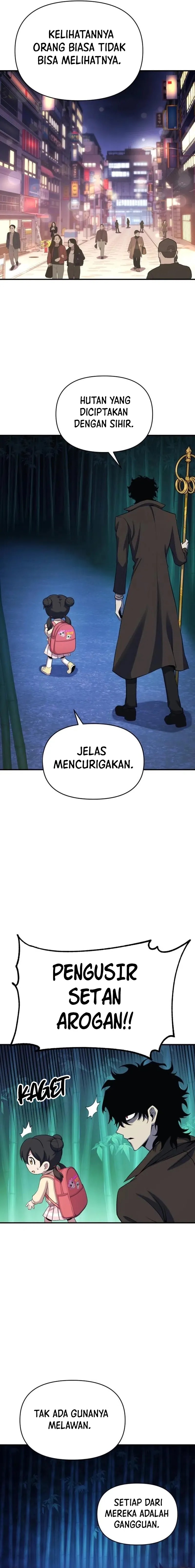 YoKai Yokai Yokai! Chapter 04 Image 6