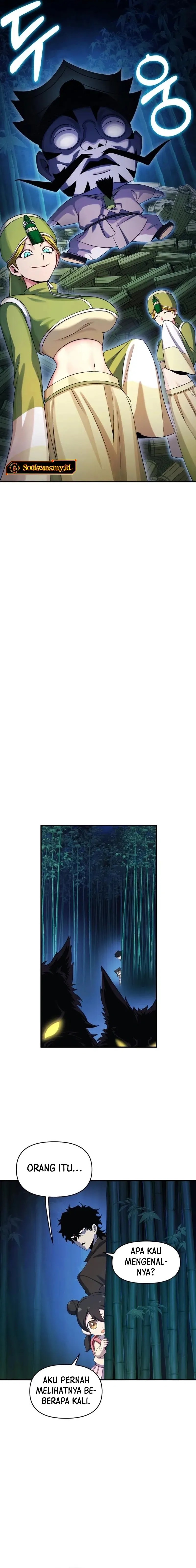 YoKai Yokai Yokai! Chapter 04 Image 8