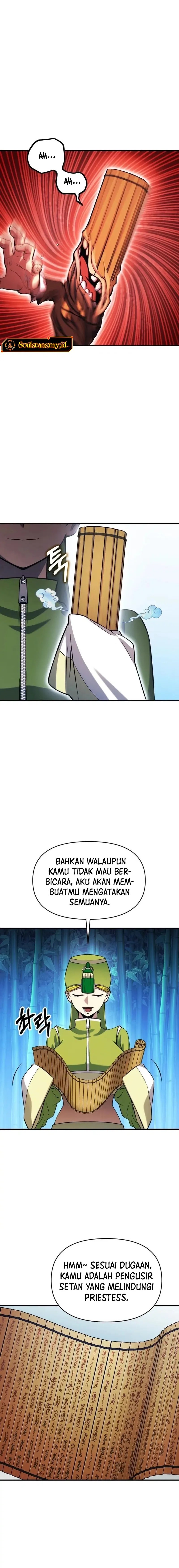 YoKai Yokai Yokai! Chapter 04 Image 11