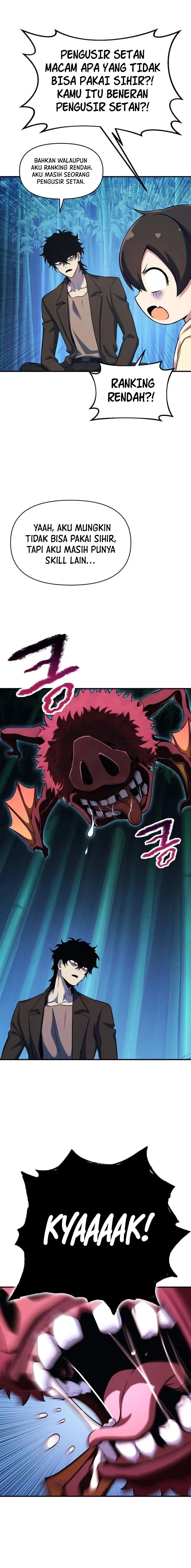 YoKai Yokai Yokai! Chapter 04 Image 19