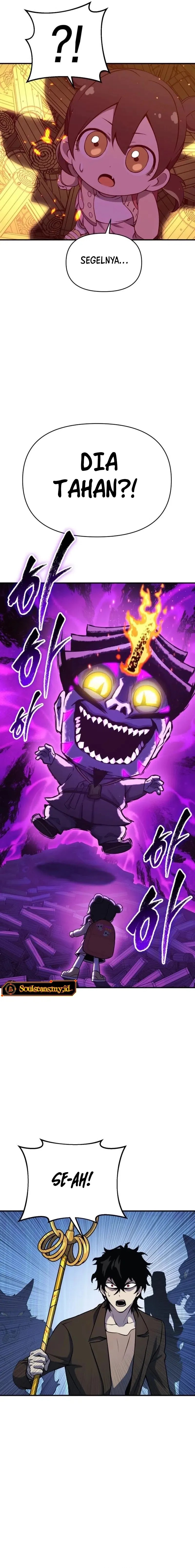 YoKai Yokai Yokai! Chapter 04 Image 29