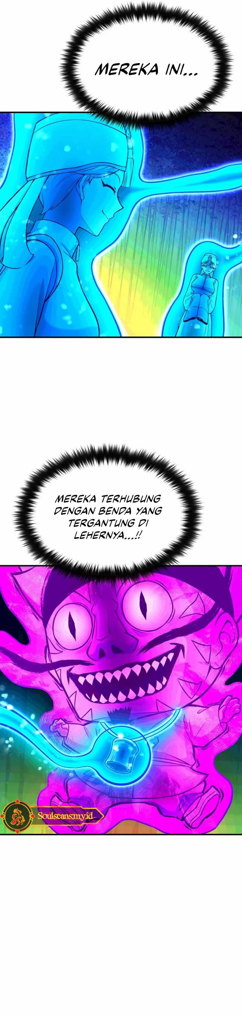 YoKai Yokai Yokai! Chapter 05 Image 23