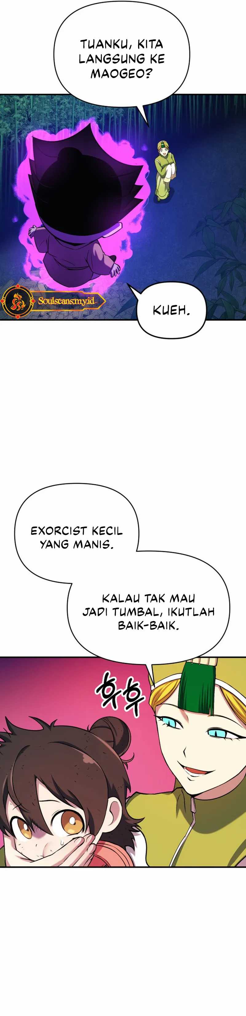 YoKai Yokai Yokai! Chapter 05 Image 27