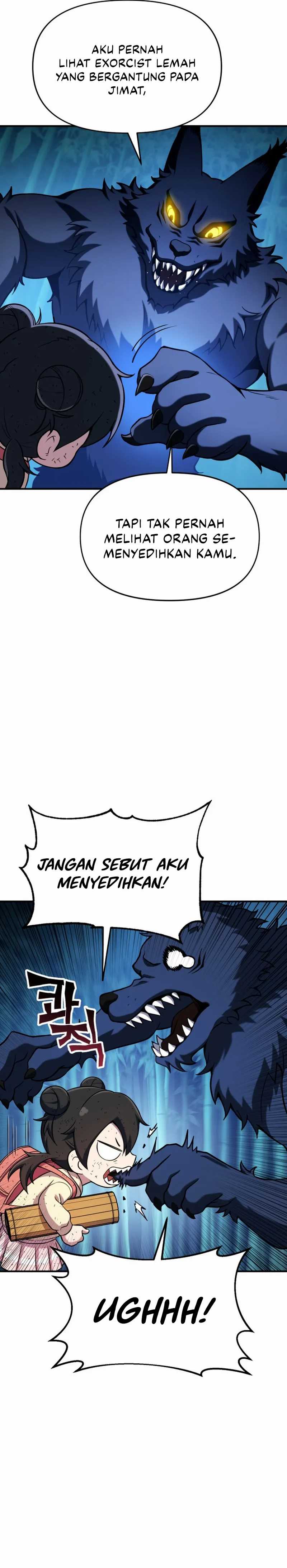 YoKai Yokai Yokai! Chapter 05 Image 36