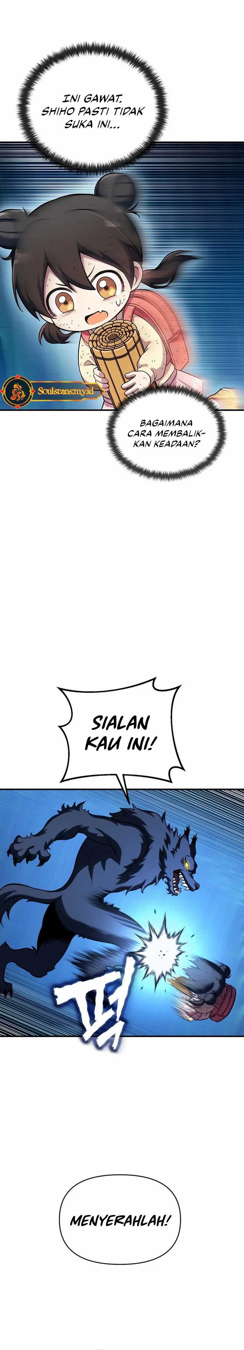 YoKai Yokai Yokai! Chapter 05 Image 39