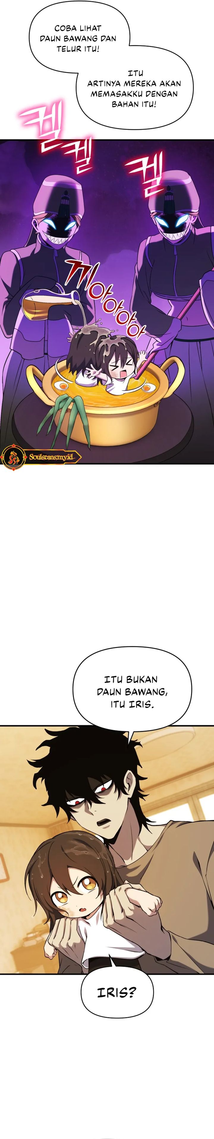 YoKai Yokai Yokai! Chapter 06 Image 19