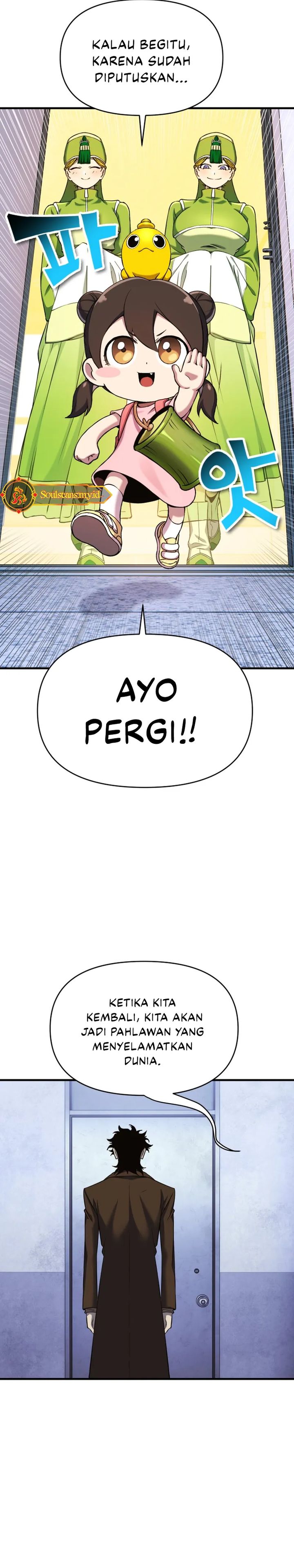 YoKai Yokai Yokai! Chapter 06 Image 31