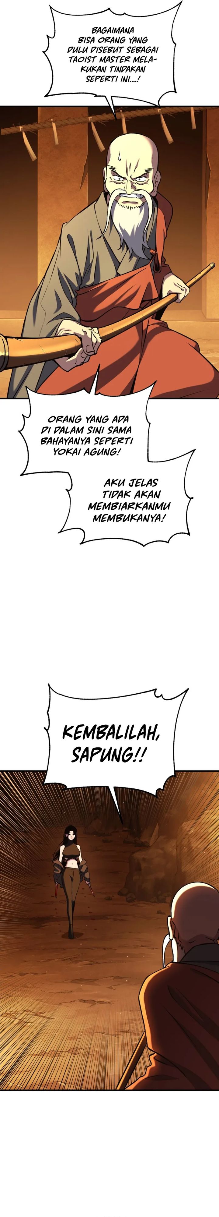 YoKai Yokai Yokai! Chapter 06 Image 35