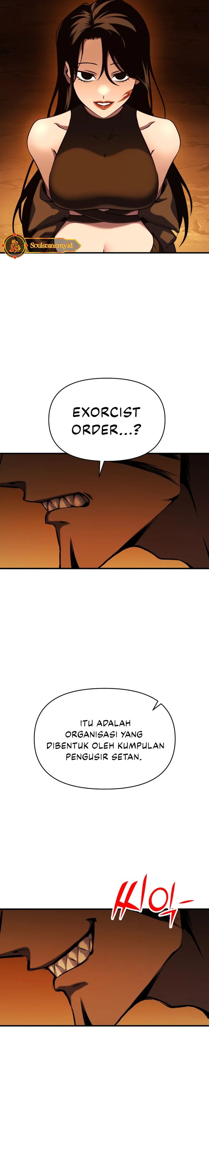 YoKai Yokai Yokai! Chapter 06 Image 48