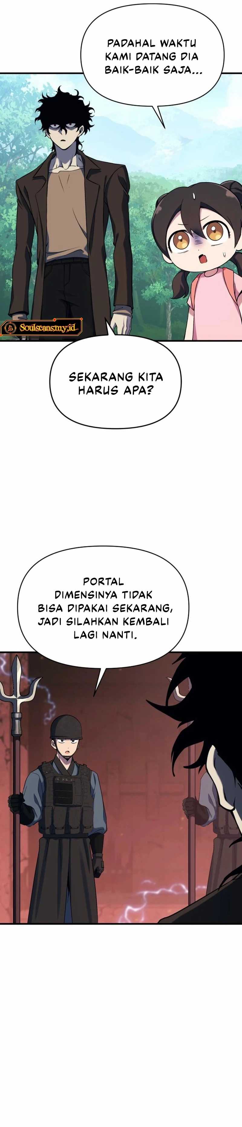 YoKai Yokai Yokai! Chapter 07 Image 6