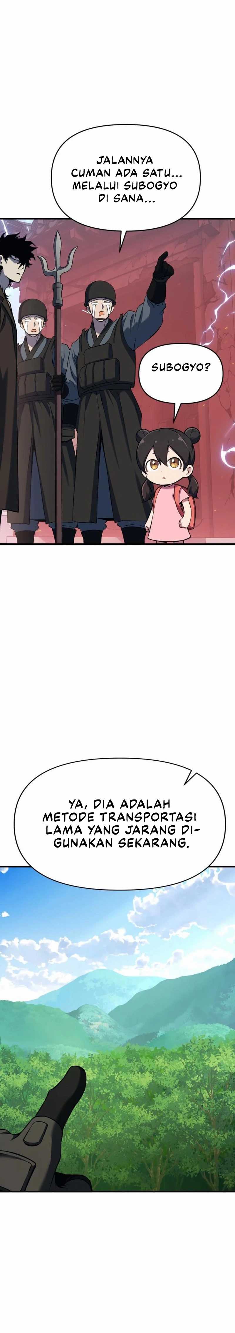 YoKai Yokai Yokai! Chapter 07 Image 20