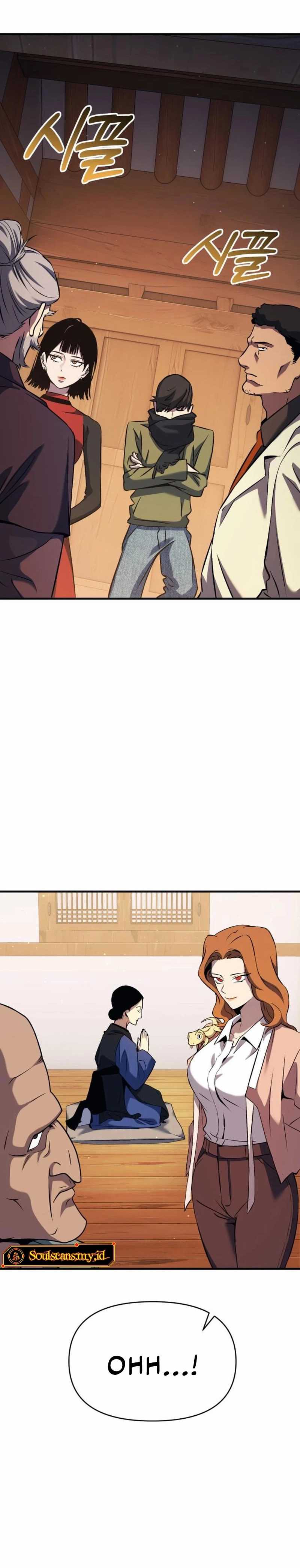 YoKai Yokai Yokai! Chapter 07 Image 22