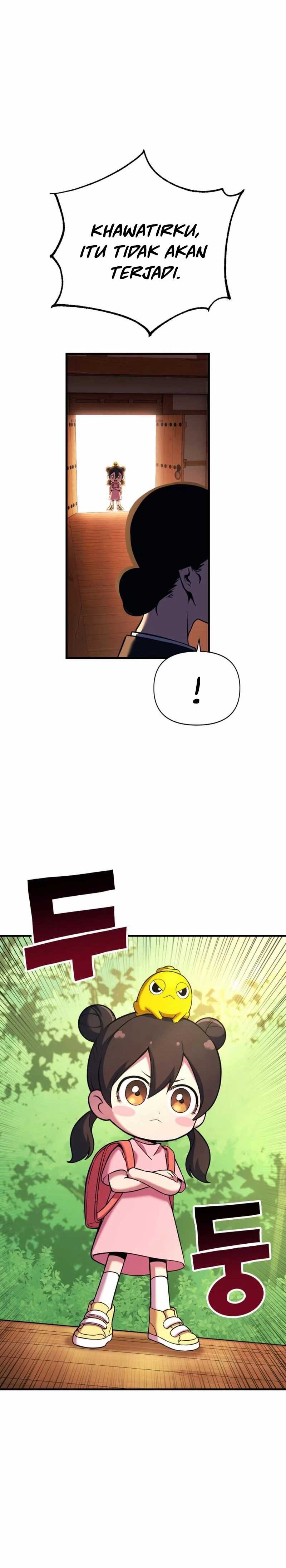 YoKai Yokai Yokai! Chapter 07 Image 40