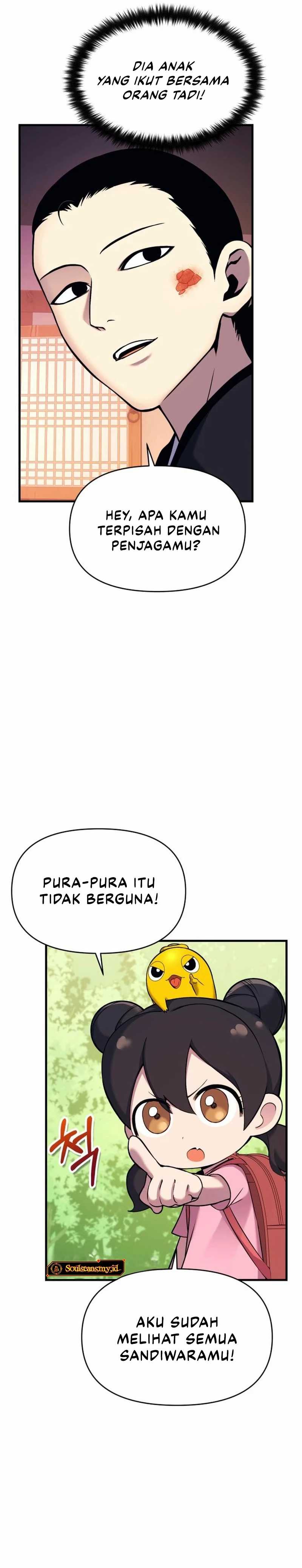 YoKai Yokai Yokai! Chapter 07 Image 41