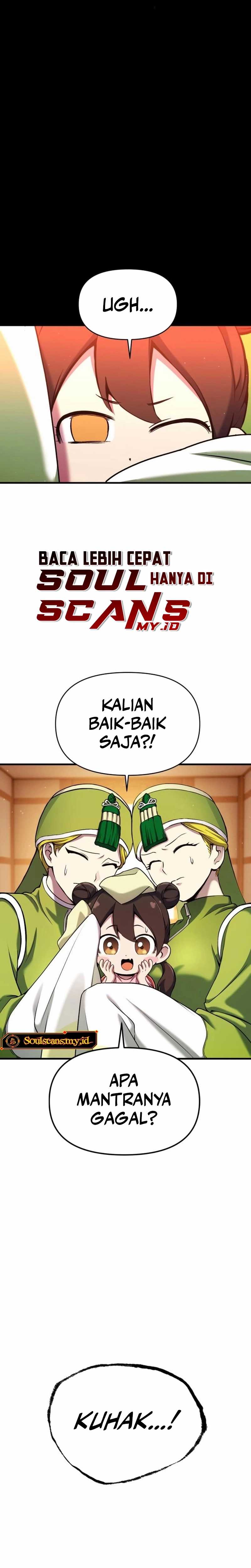 YoKai Yokai Yokai! Chapter 08 Image 3