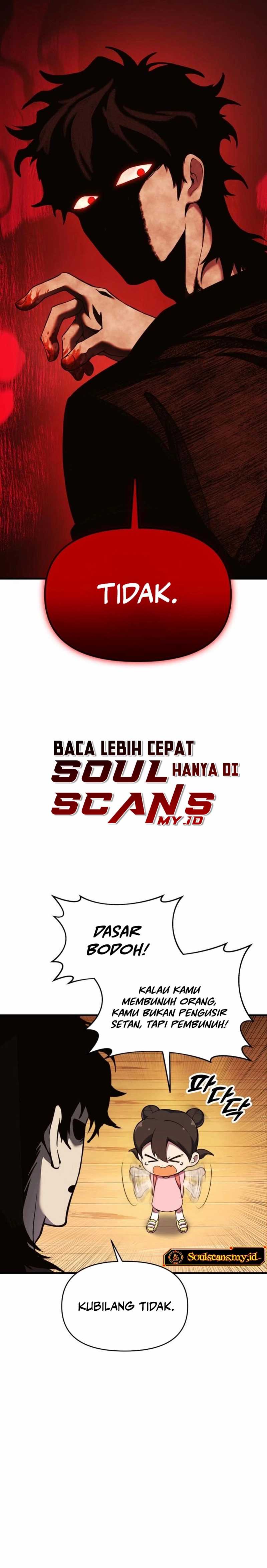 YoKai Yokai Yokai! Chapter 08 Image 6