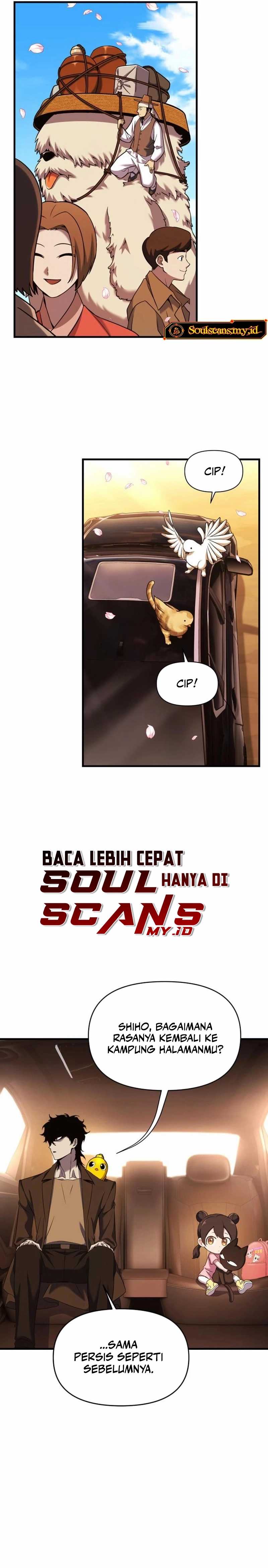 YoKai Yokai Yokai! Chapter 08 Image 14