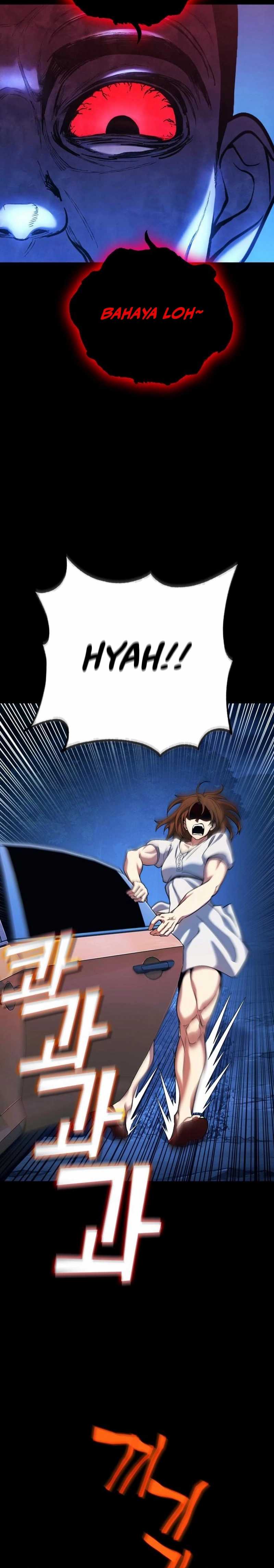 YoKai Yokai Yokai! Chapter 08 Image 22