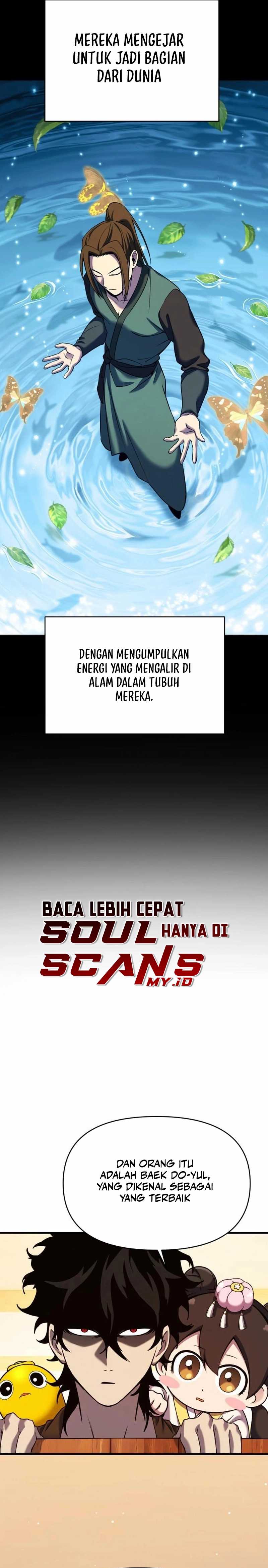 YoKai Yokai Yokai! Chapter 08 Image 28