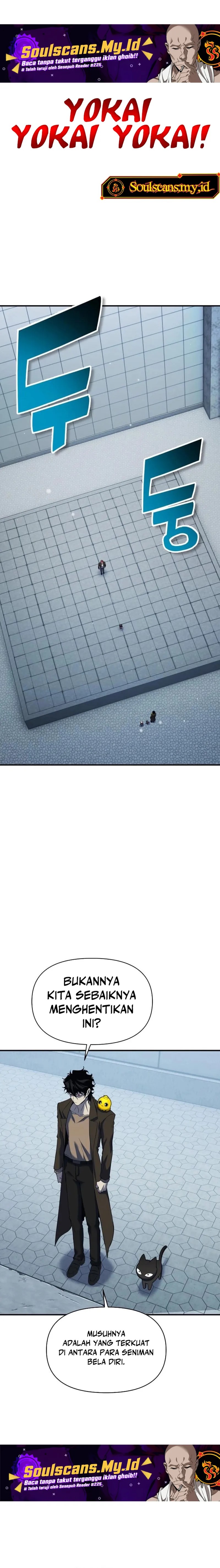 YoKai Yokai Yokai! Chapter 09 Image 5