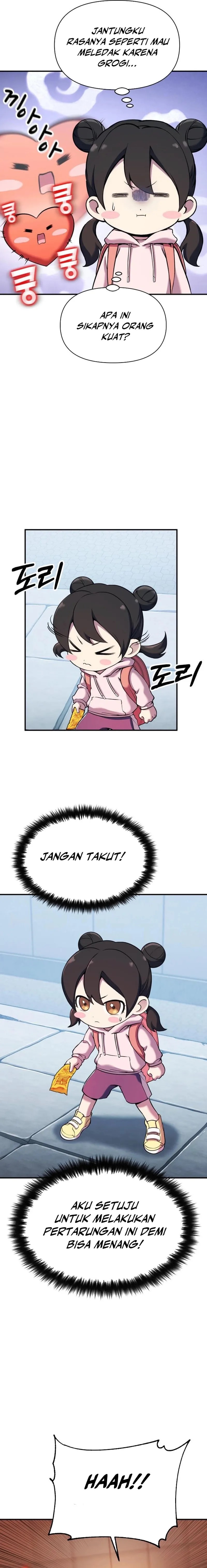 YoKai Yokai Yokai! Chapter 09 Image 7