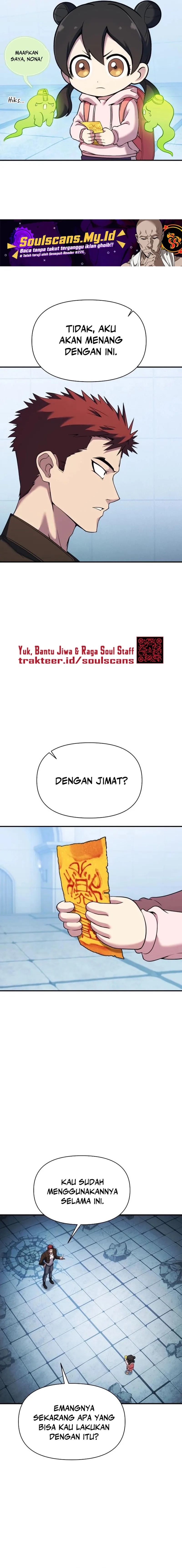 YoKai Yokai Yokai! Chapter 09 Image 20