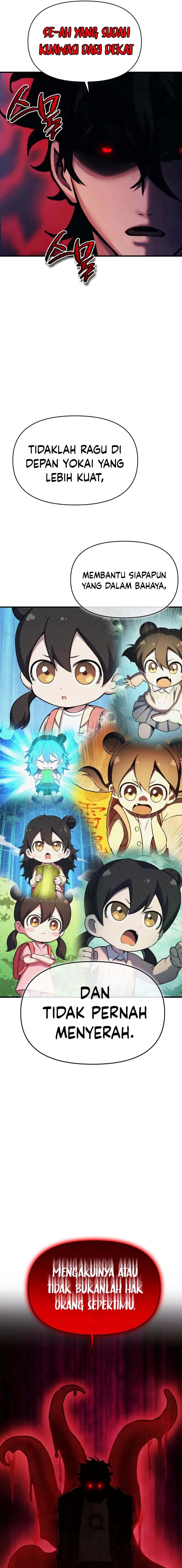 YoKai Yokai Yokai! Chapter 10 Image 20