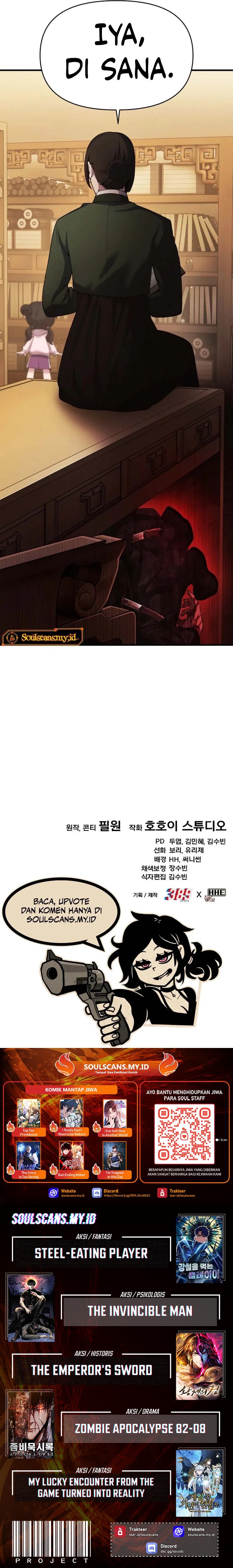 YoKai Yokai Yokai! Chapter 10 Image 34