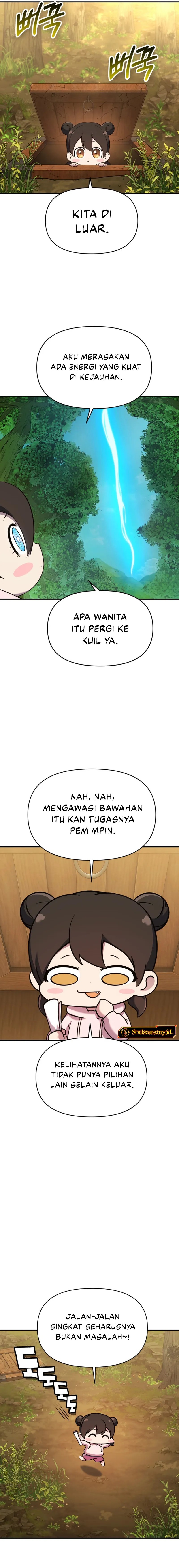 YoKai Yokai Yokai! Chapter 11 Image 7