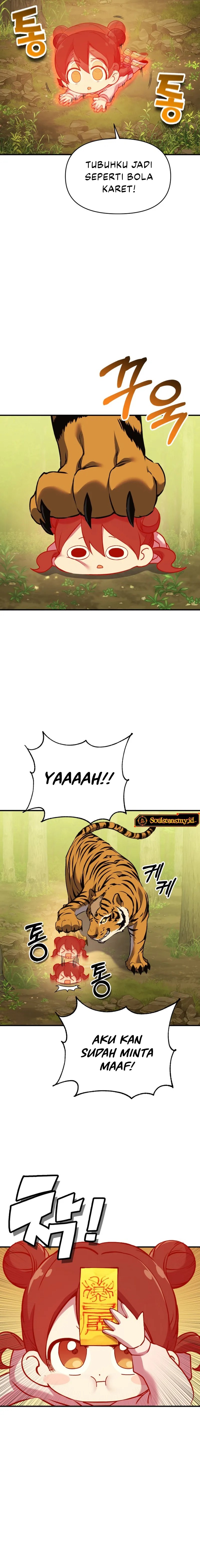 YoKai Yokai Yokai! Chapter 11 Image 13