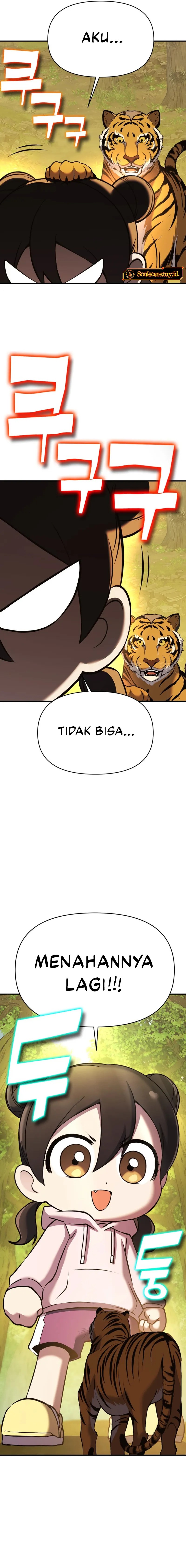 YoKai Yokai Yokai! Chapter 11 Image 14