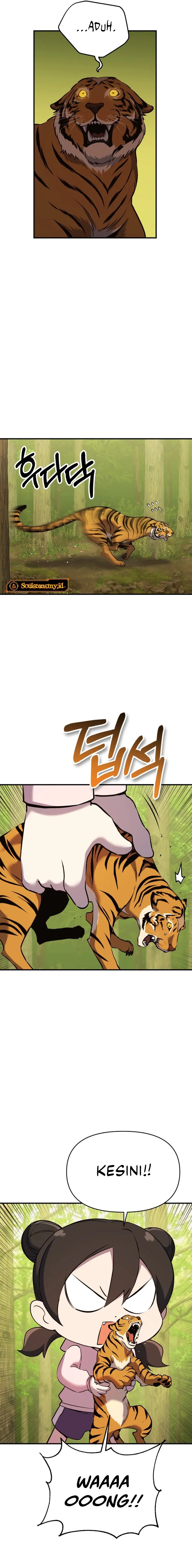 YoKai Yokai Yokai! Chapter 11 Image 15