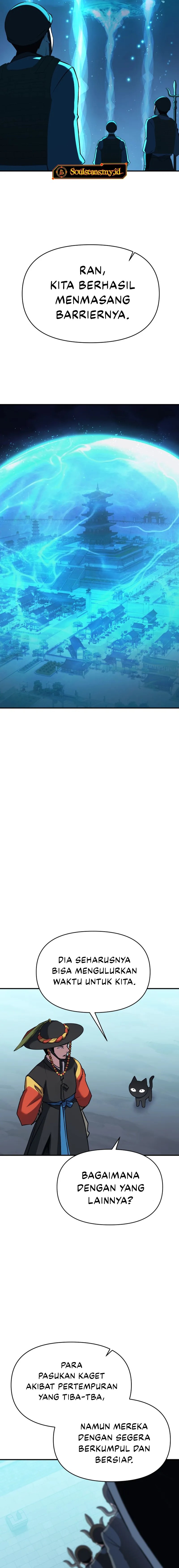 YoKai Yokai Yokai! Chapter 13 Image 1