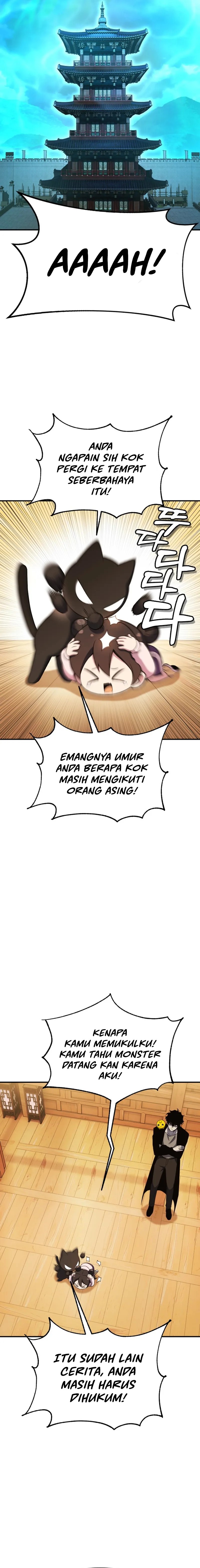 YoKai Yokai Yokai! Chapter 13 Image 6