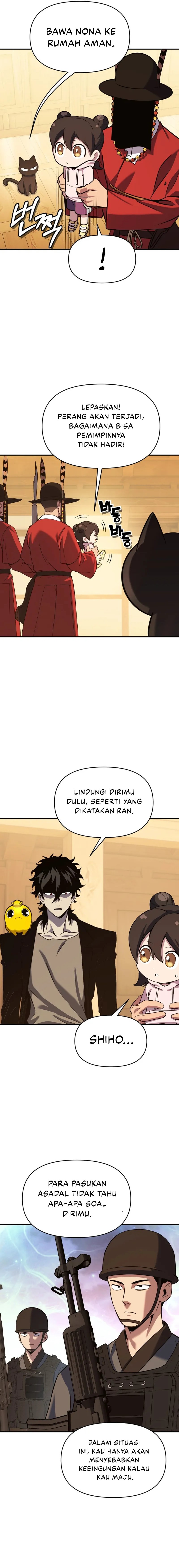 YoKai Yokai Yokai! Chapter 13 Image 9