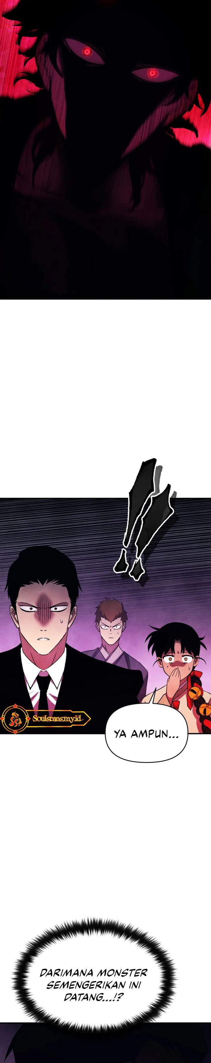 YoKai Yokai Yokai! Chapter 14 Image 38