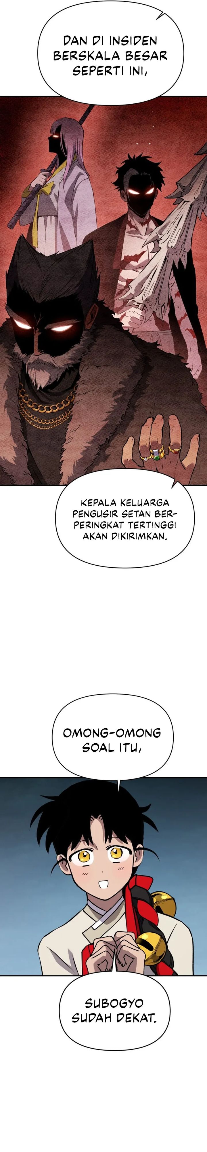 YoKai Yokai Yokai! Chapter 14 Image 50