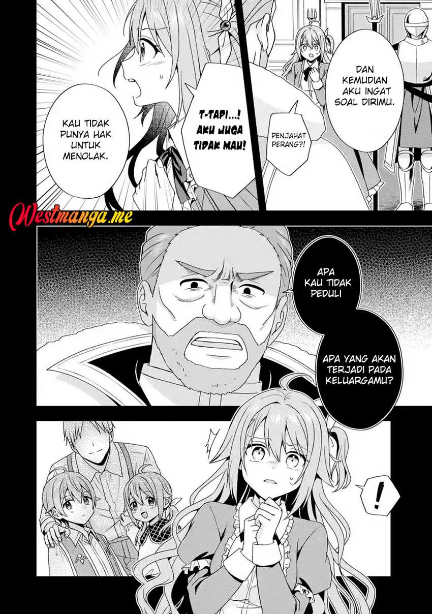 Kokou no Ou to Hidamari no Hanayome ga Saikou no Fuufu ni Naru made Chapter 01 Image 29