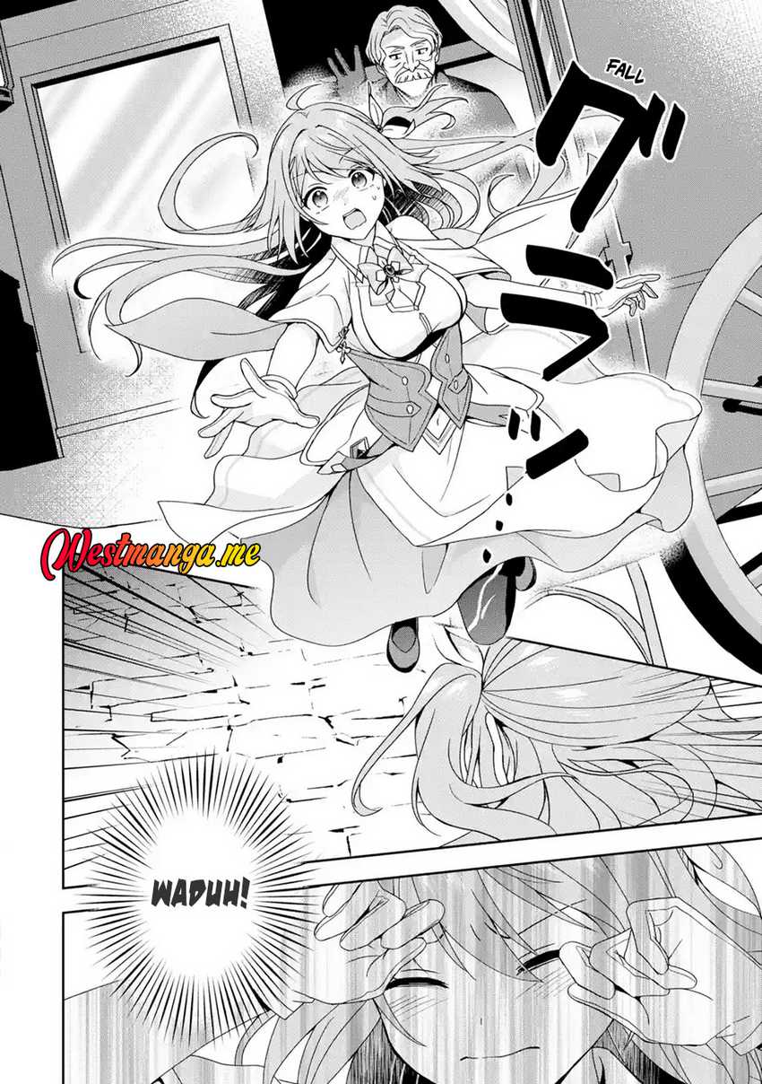 Kokou no Ou to Hidamari no Hanayome ga Saikou no Fuufu ni Naru made Chapter 01 Image 35