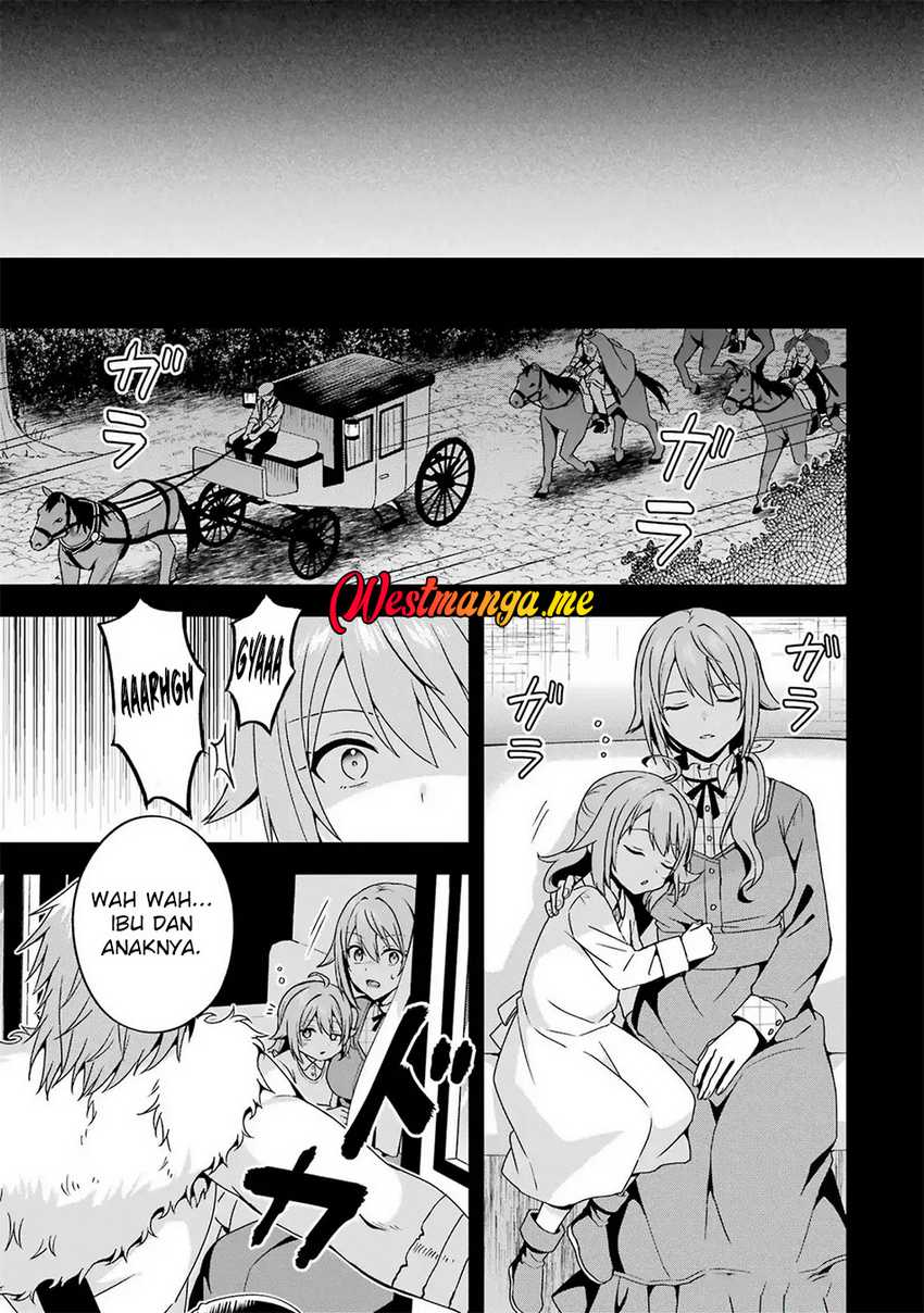 Kokou no Ou to Hidamari no Hanayome ga Saikou no Fuufu ni Naru made Chapter 02 Image 6