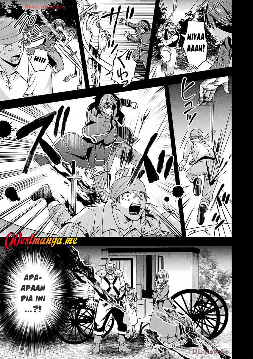 Kokou no Ou to Hidamari no Hanayome ga Saikou no Fuufu ni Naru made Chapter 02 Image 14