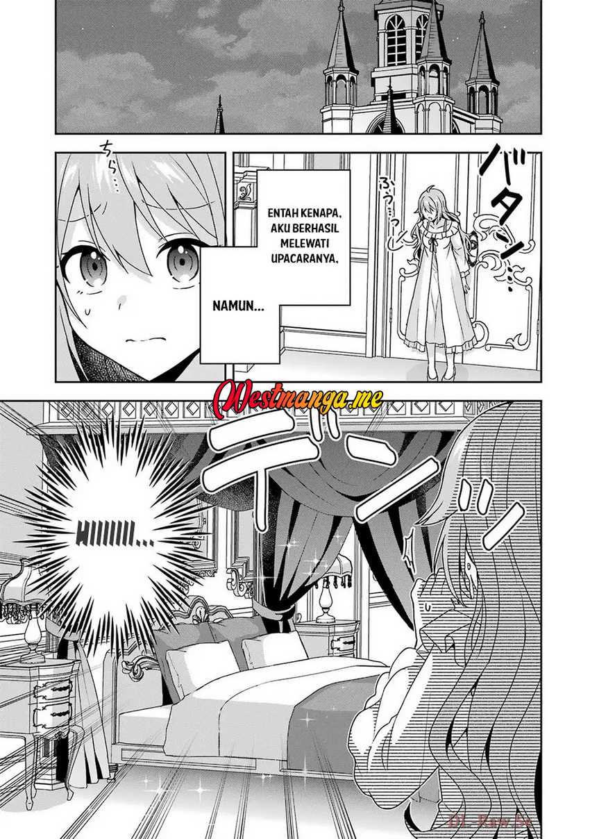Kokou no Ou to Hidamari no Hanayome ga Saikou no Fuufu ni Naru made Chapter 02 Image 35