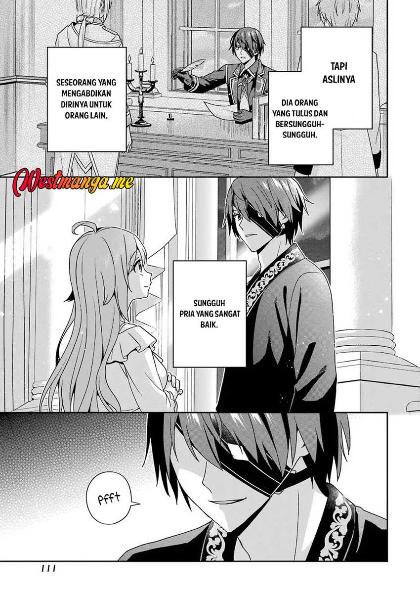 Kokou no Ou to Hidamari no Hanayome ga Saikou no Fuufu ni Naru made Chapter 04 Image 3