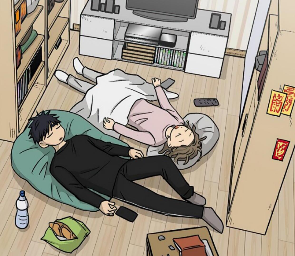 Homeless Chapter 152 Image 7