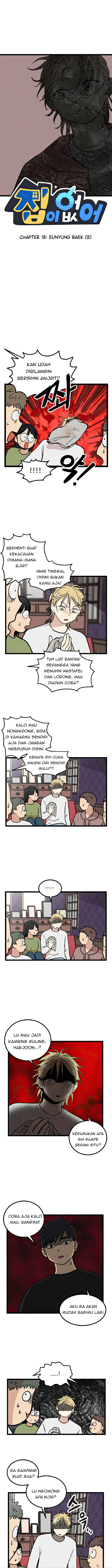 Homeless Chapter 18 Image 0