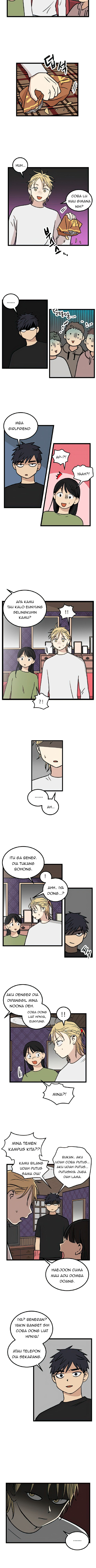 Homeless Chapter 18 Image 1