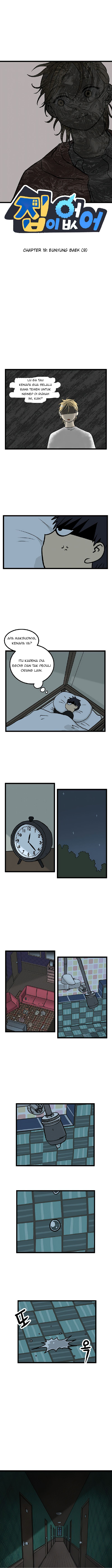 Homeless Chapter 19 Image 0