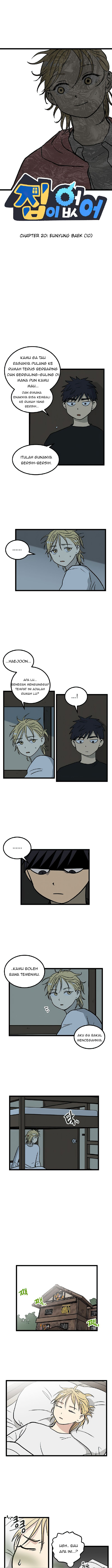 Homeless Chapter 20 Image 0